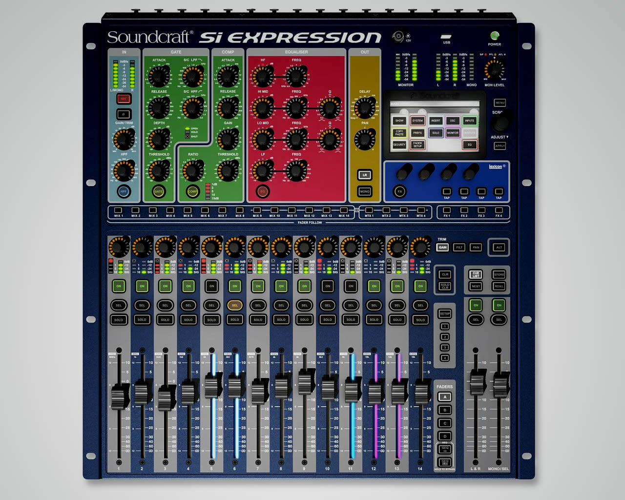 Soundcraft